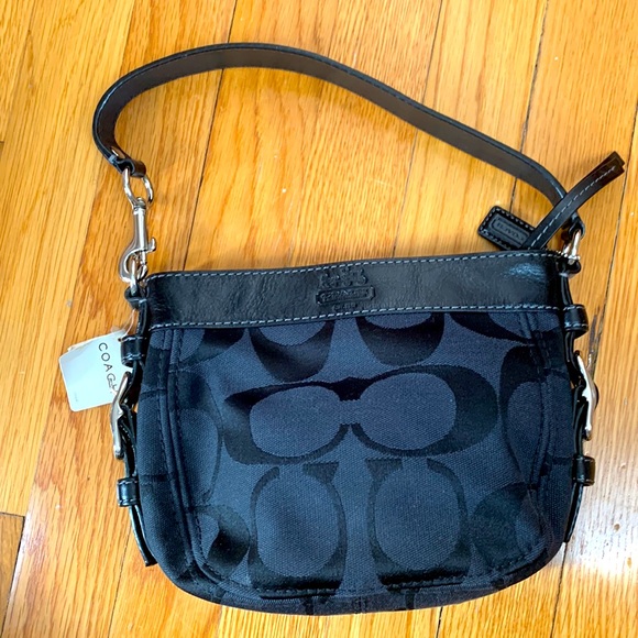 Coach Bags Coach Small Shoulder Bag New With Tag Poshmark